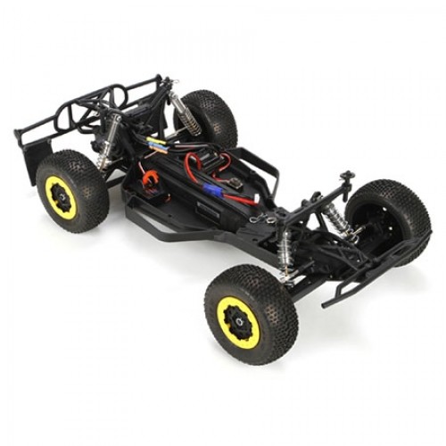 Шорт 1:10 Losi Tuff Country XXX-SCT Short Course Truck Brushless Фотография 3