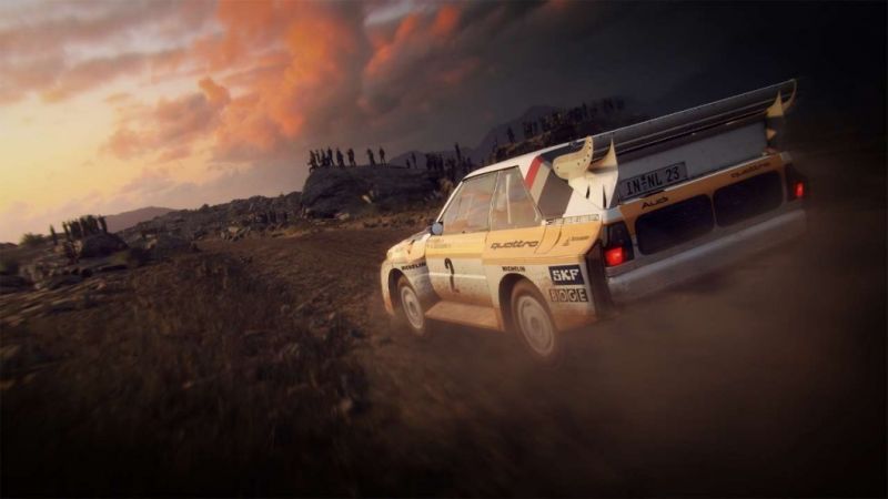 Dirt Rally 2.0 (PS4) Фотография 6
