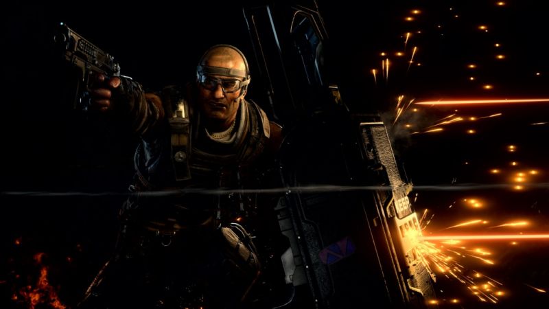 Call of Duty: Black Ops 4 (PS4) Фотография 2