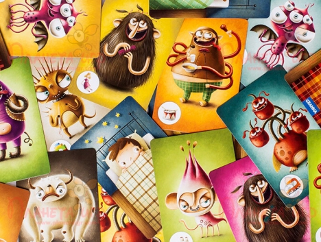 Монстри до шафи! (Monster Chase!) Укр. Фотография 1