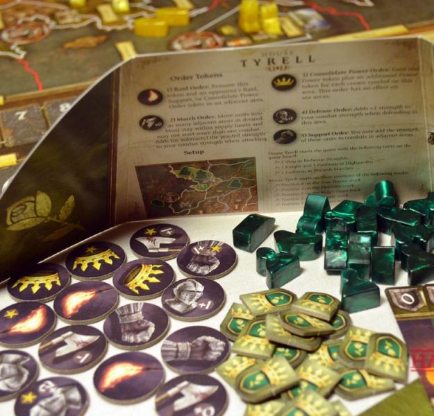 Игра Престолов. Второе издание Фотография 5