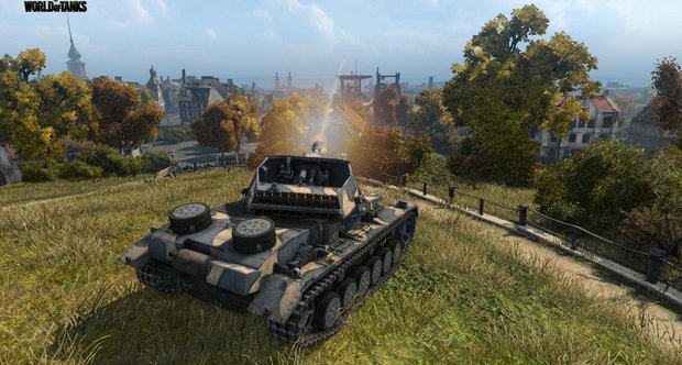 World of Tanks (Xbox 360) Фотография 2