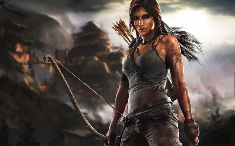 Tomb Raider: Definitive Edition (PS4) Фотография 1