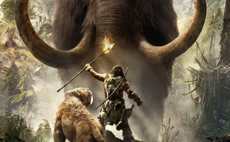 Far Cry Primal (PS4) Фотография 3