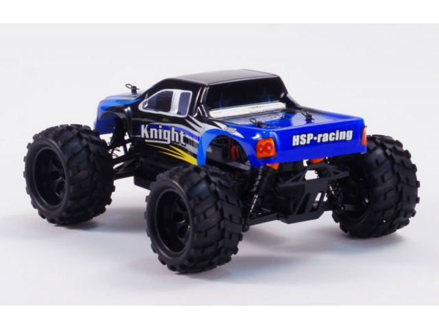 Монстр 1:18 HSP Racing Knight Monster Фотография 4