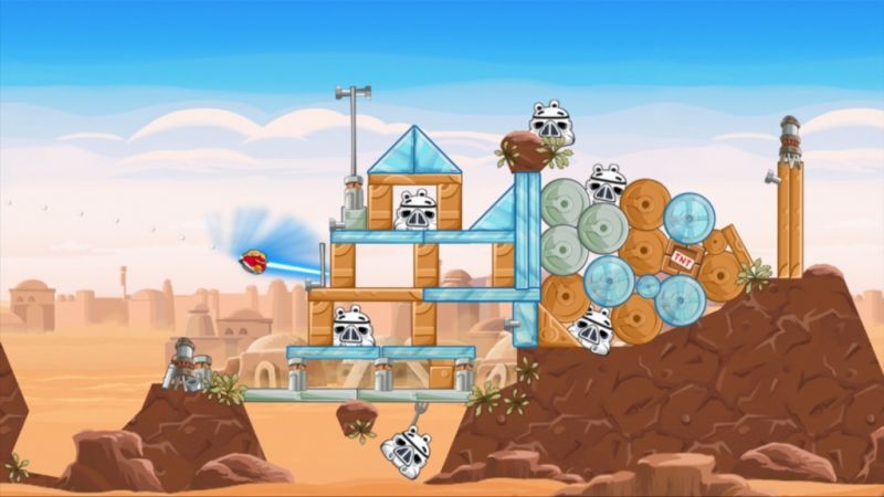 Angry Birds: Star Wars (Xbox One) Фотография 2