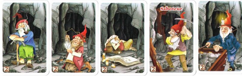 Saboteur (Вредитель, Саботёр) Фотография 2