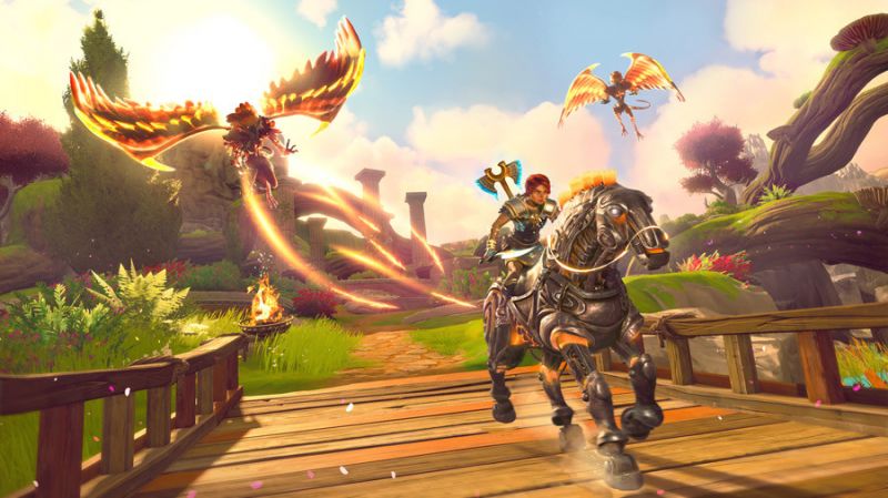 Immortals: Fenyx Rising (Xbox Series X|S) Фотография 4