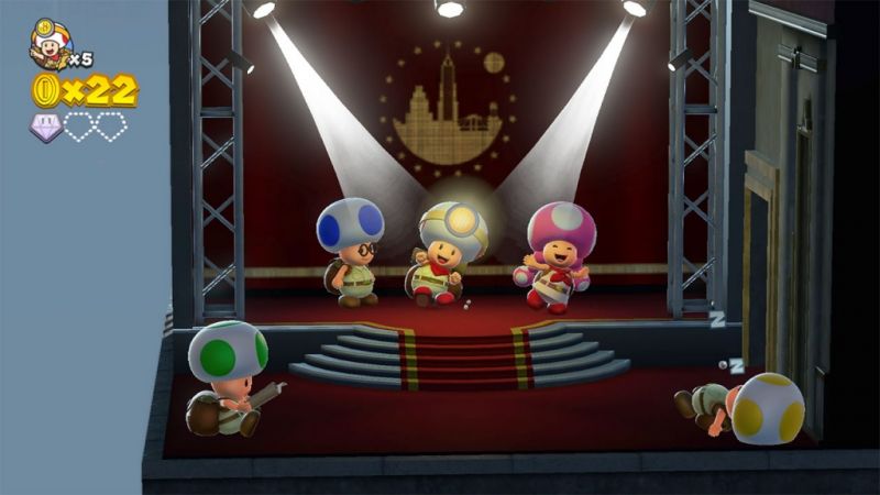 Captain Toad: Treasure Tracker (Nintendo Switch) Фотография 3