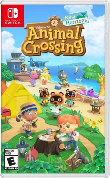Nintendo Switch Lite Yellow + Animal Crossing: New Horizons Фотография 1