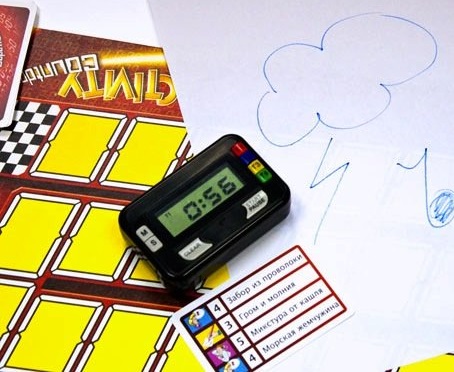 Активити. Обратный отсчет Фотография 2