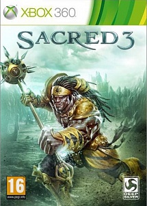 Sacred 3: Гнев Малахима (Xbox 360) Фотография 0