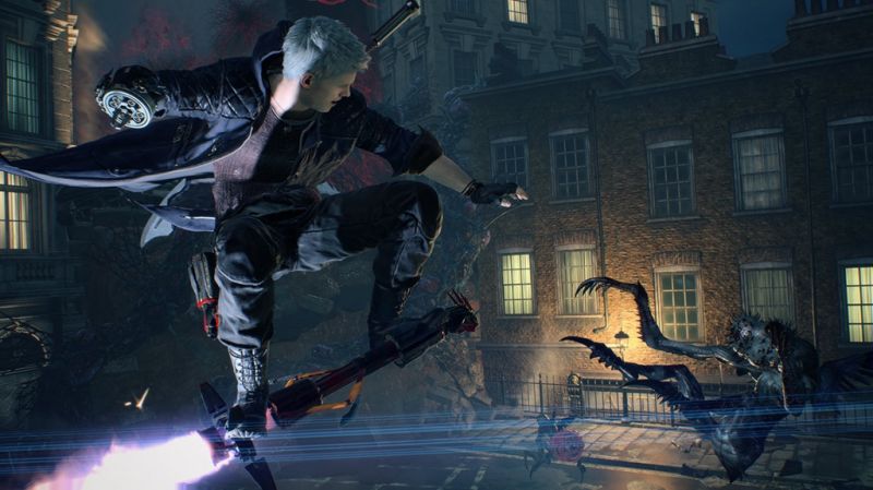 Devil May Cry 5 Special Edition (Xbox Series X|S) Фотография 3