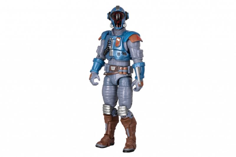 Коллекционная фигурка Jazwares Fortnite Survival Kit The Visitor, 10 см Фотография 2