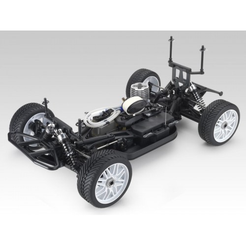 Thunder Tiger Sparrowhawk XB Buggy 1/10 4WD 394 мм 2.4GHz RTR (B) Фотография 2