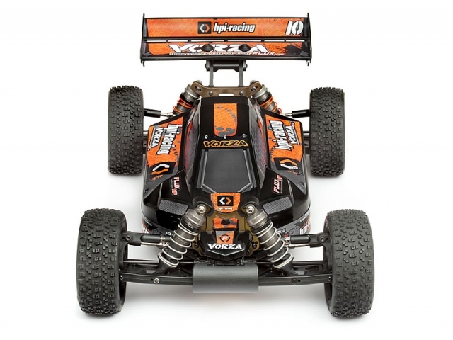 HPI Vorza Flux HP VB-1 4WD 1/8 Blue RTR (HPI103421Blue) Фотография 1