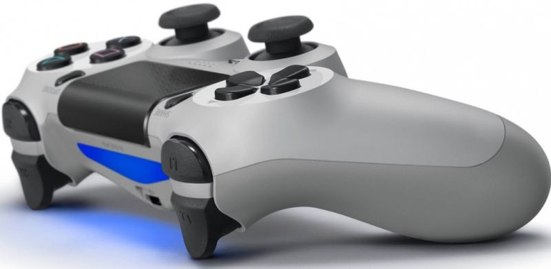 Джойстик Sony Dualshock 4 20th Anniversary Edition Фотография 1