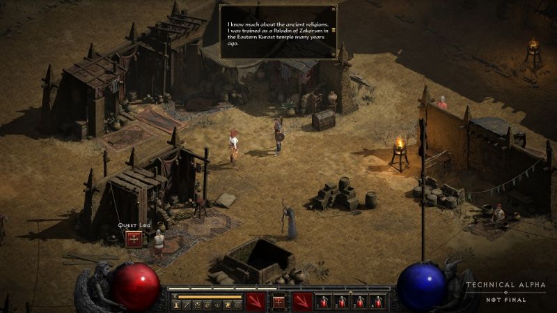 Diablo II: Resurrected (Nintendo Switch) Фотография 4