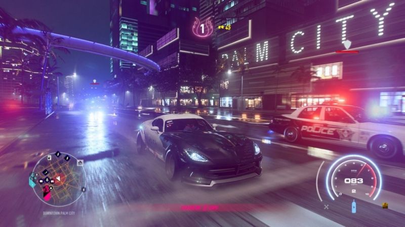 Need for Speed Heat (PS4) Фотография 2