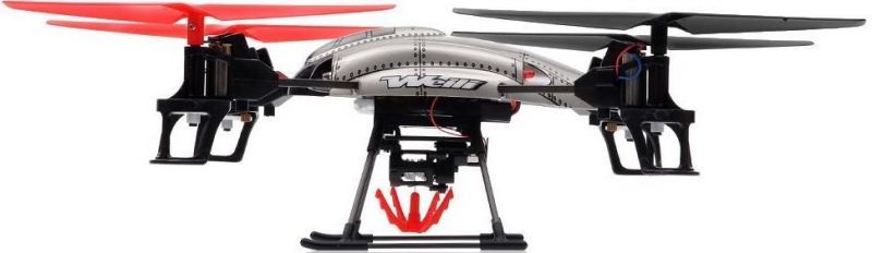 Квадрокоптер WL Toys Rescue V999 подъёмный кран Фотография 1