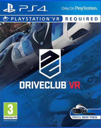Driveclub (PS VR) Фотография 0