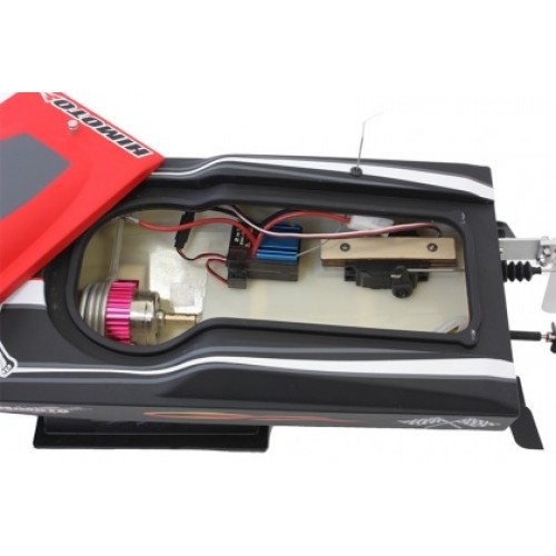 Катер 1:6 Himoto Stealth Enforcer 26 ST760 Brushed Фотография 1