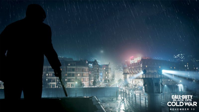 Call of Duty: Black Ops – Cold War (Xbox Series X|S) Фотография 4