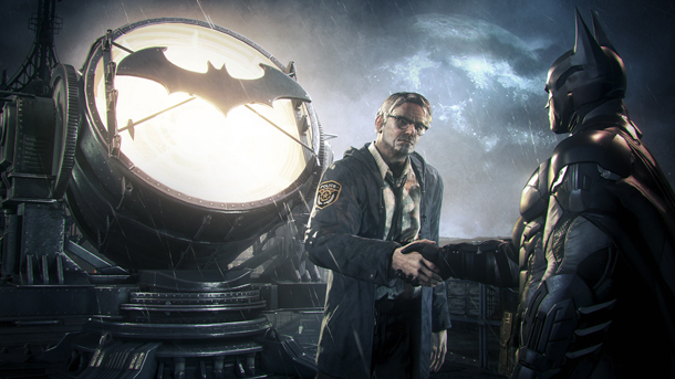 Batman: Arkham Knight / Бэтмен: Рыцарь Аркхема (PS4) Фотография 3
