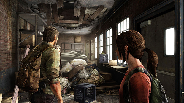 The Last of Us (PS4) Фотография 4