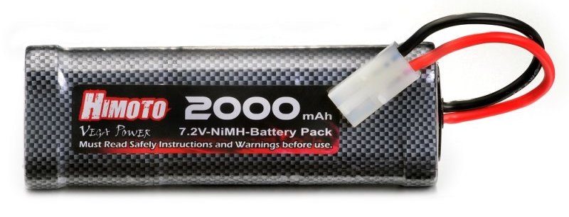 Монстр 1:10 Himoto Bowie E10MT Brushed (черный) Фотография 1