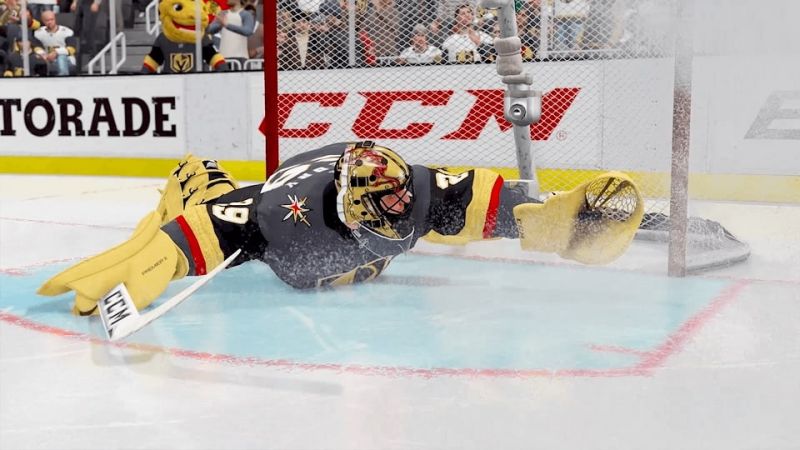 NHL21 (PS4) Фотография 1