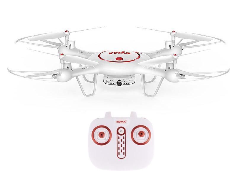 Syma X5UW с видеопередачей в HD и удержанием высоты Фотография 3