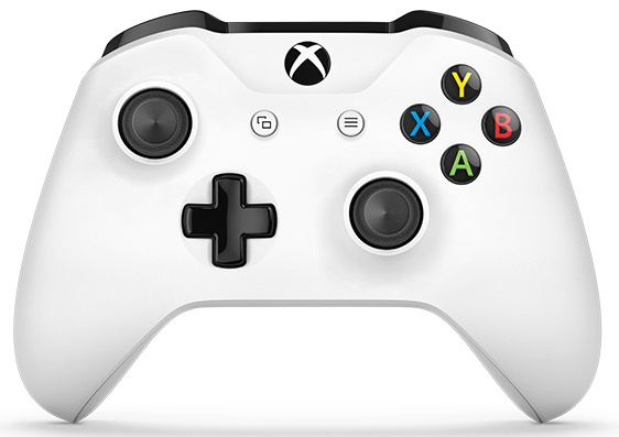Microsoft Xbox One S Wireless Controller Фотография 0