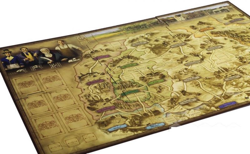 Королевская почта Фотография 6