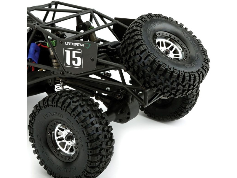 Vaterra Twin Hammers 1.9 Rock Racer 1:10 4WD RTR Фотография 6
