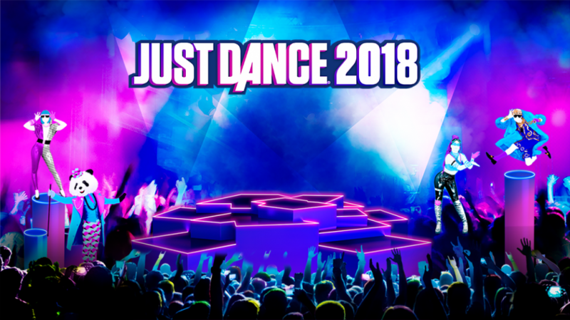 Just Dance 2018 (PS4) Фотография 3