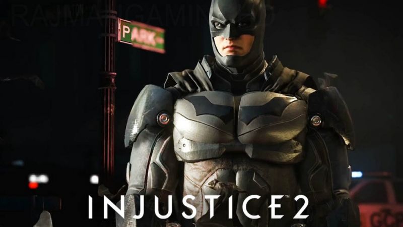 Injustice 2 (PS4) Фотография 2