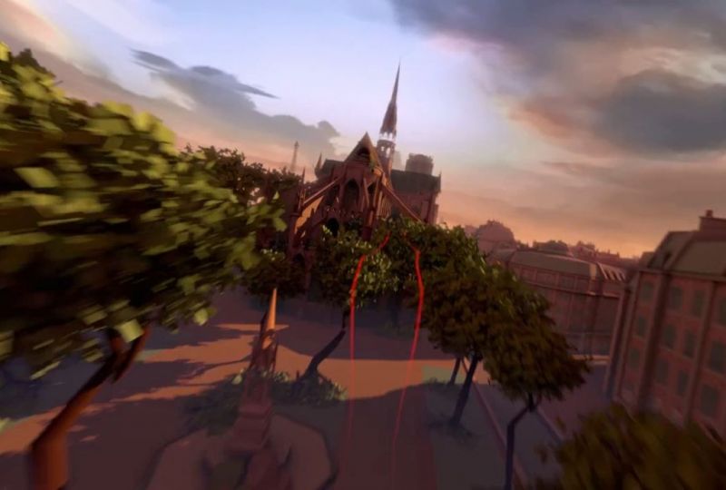 Eagle Flight (PS VR) Фотография 1