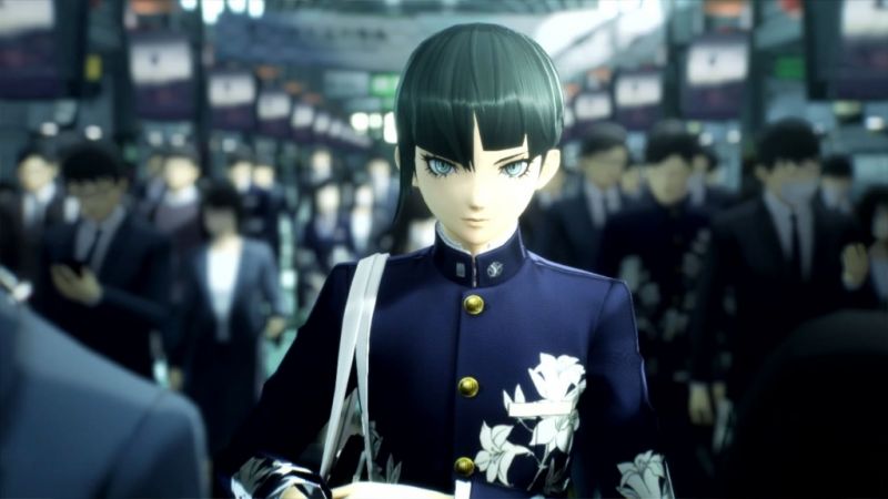 Shin Megami Tensei V (Nintendo Switch) Фотография 1