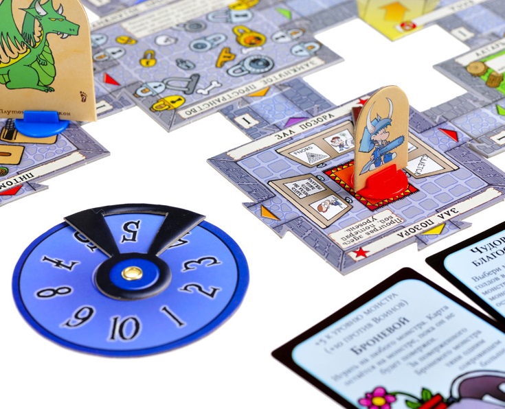 Манчкин Квест Фотография 1