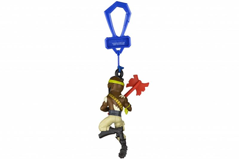 Фигурка-брелок Jazwares Fortnite Figure Hanger Bandolier S1 Фотография 1