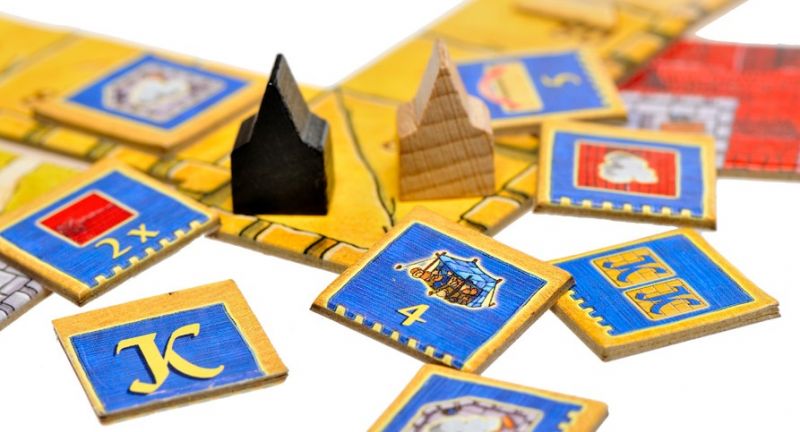 Каркассон. Крепость Фотография 5