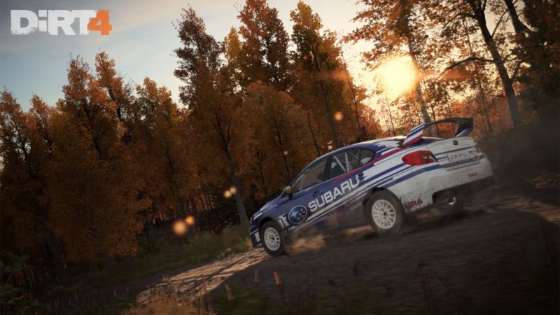 DiRT 4 (Xbox one) Фотография 2