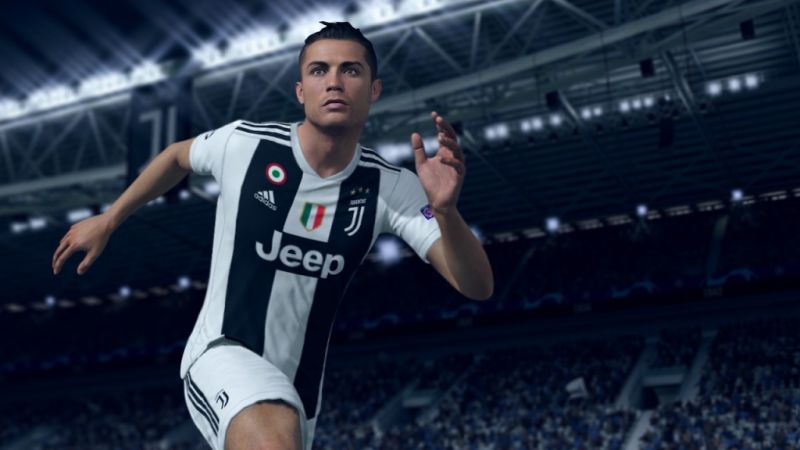 FIFA 19 (Nintendo Switch) Фотография 3