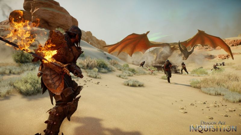 Dragon Age: Inquisition (PS4) Фотография 3