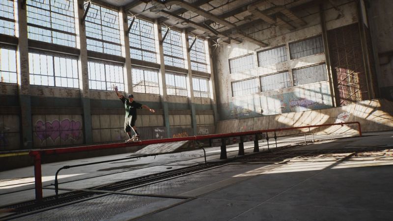 Tony Hawk Pro Skater 1&2 (PS4) Фотография 3
