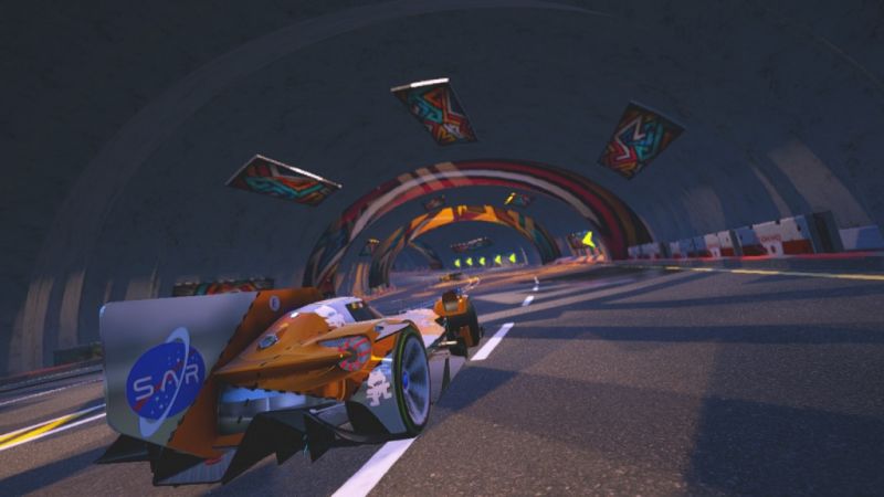 Xenon Racer (Nintendo Switch) Фотография 4