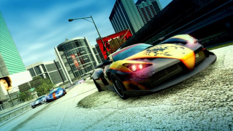 Burnout paradise switch обзор