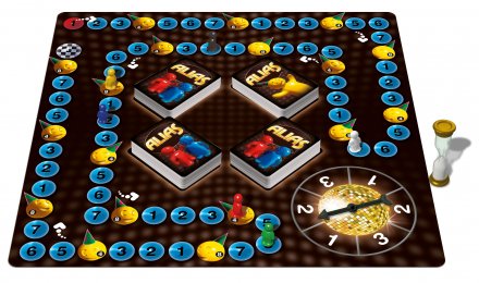 Алиас вечеринка рус. (Alias Party) Фотография 2