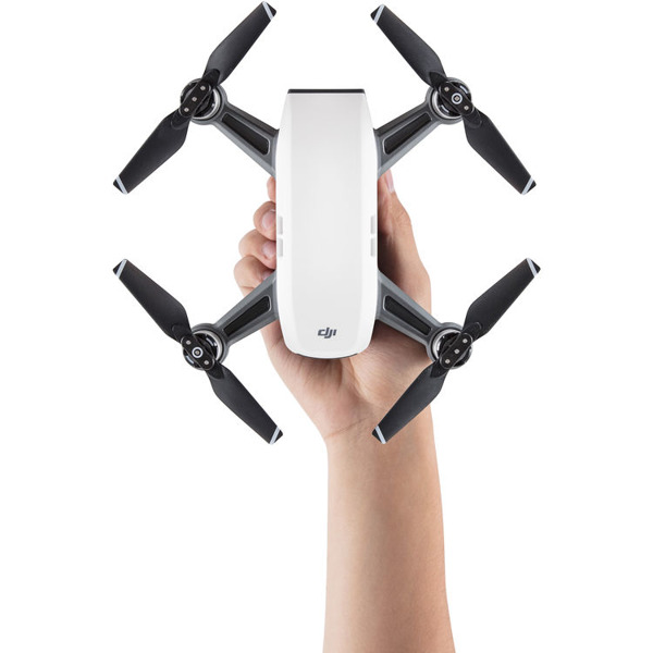 DJI Spark (White) Fly More Combo Фотография 6
